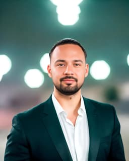 Joseph Bermudez, Founder & CEO of VendorX